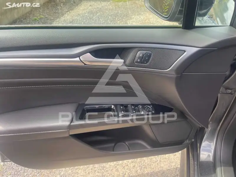 2015 Ford Mondeo