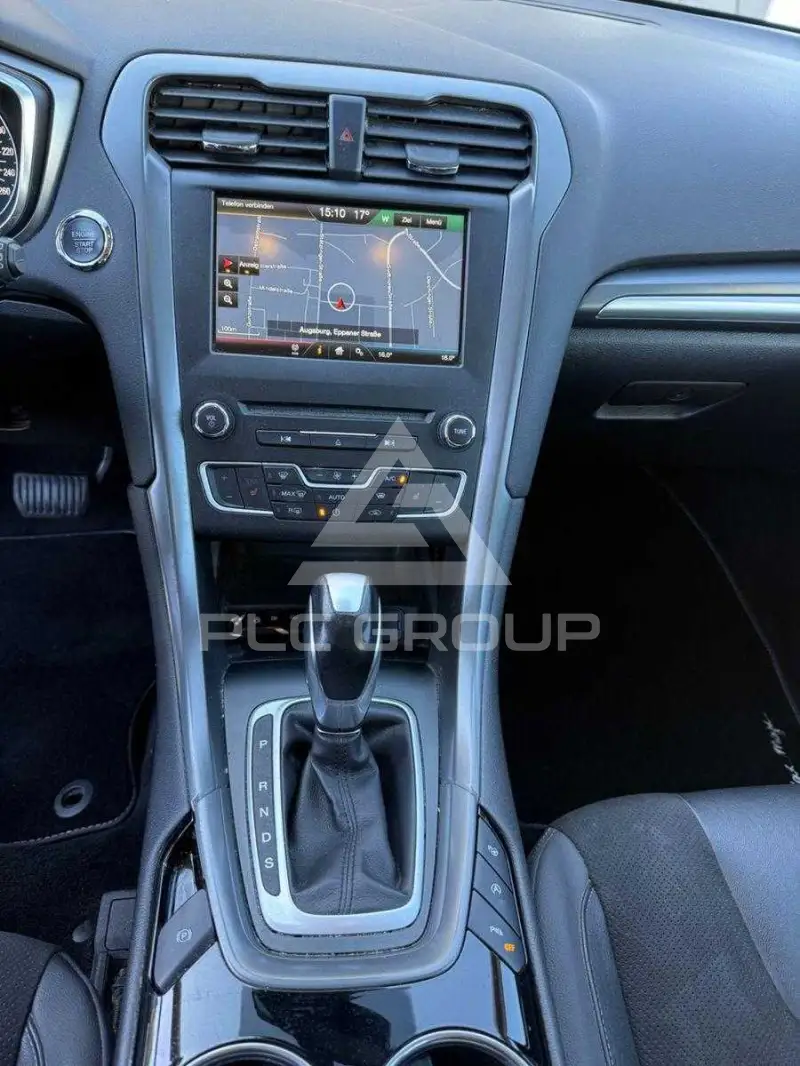 2015 Ford Mondeo