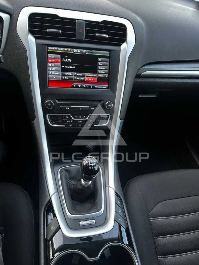 2015 Ford Mondeo