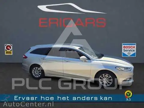 2015 Ford Mondeo