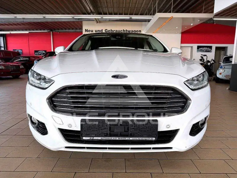 2015 Ford Mondeo