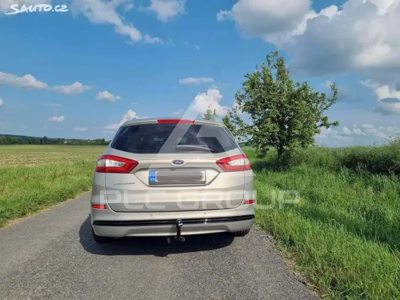 2015 Ford Mondeo