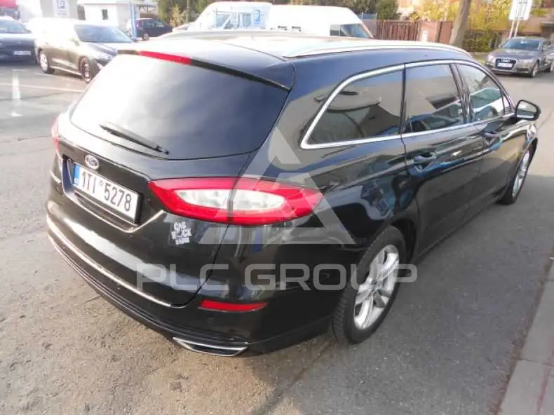2015 Ford Mondeo