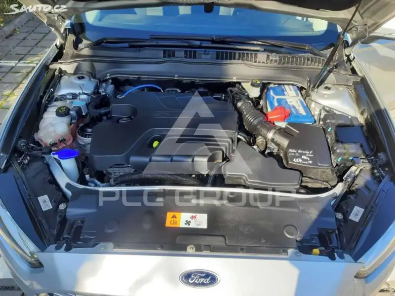 2015 Ford Mondeo