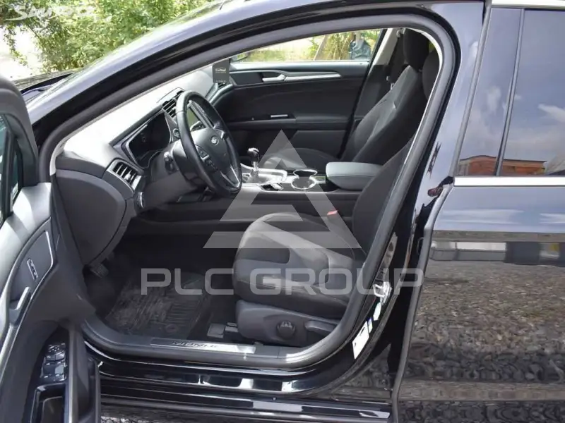 2015 Ford Mondeo