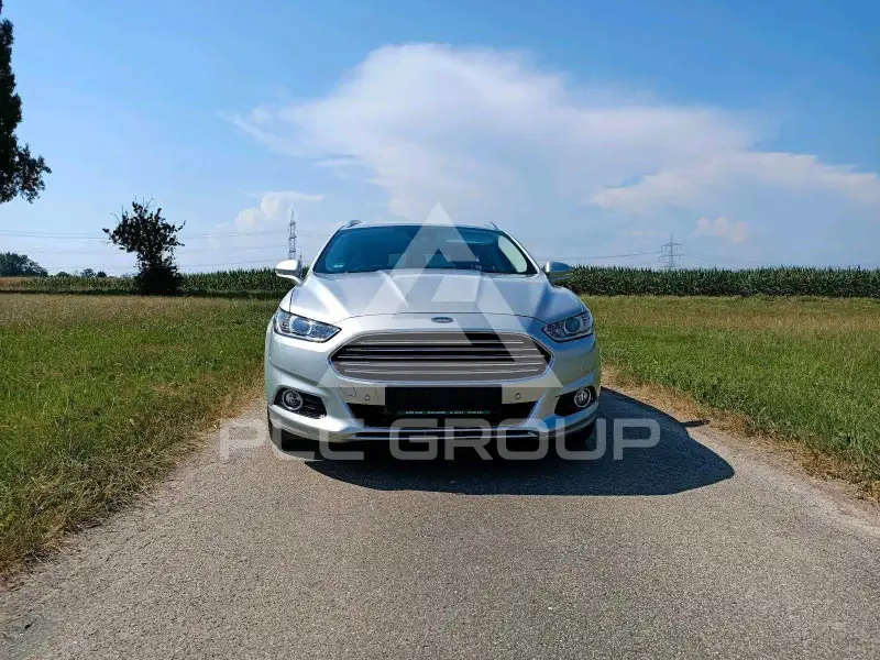 2015 Ford Mondeo