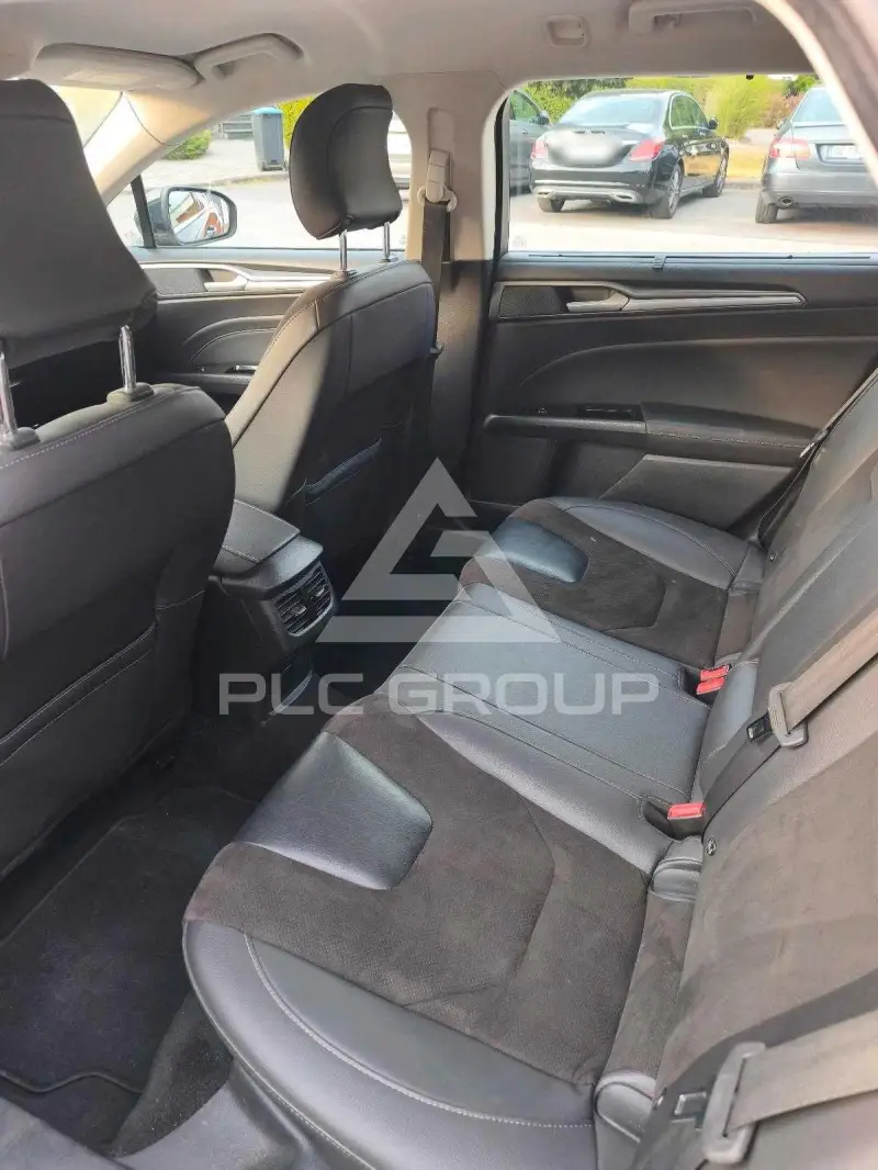 2015 Ford Mondeo