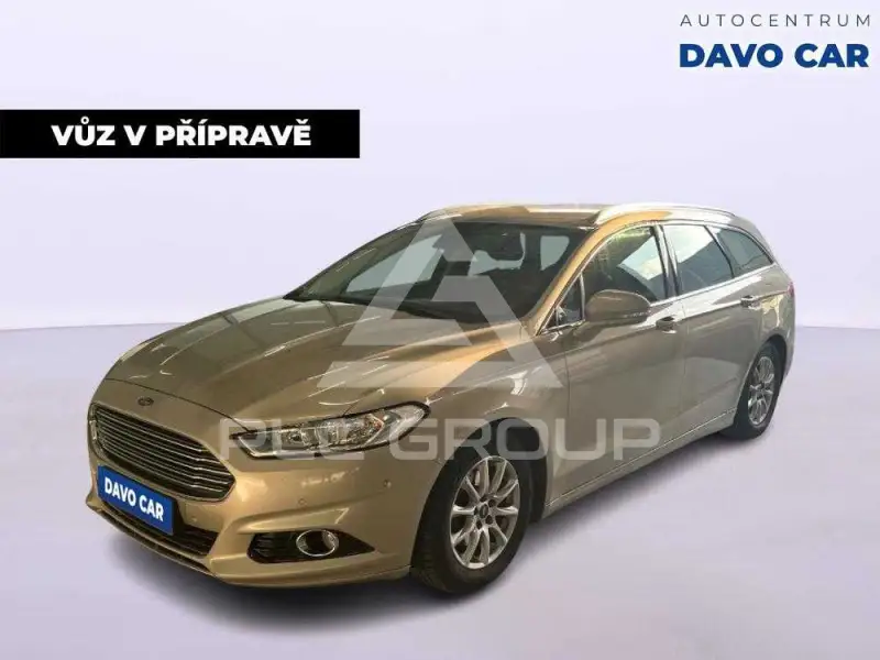 2015 Ford Mondeo