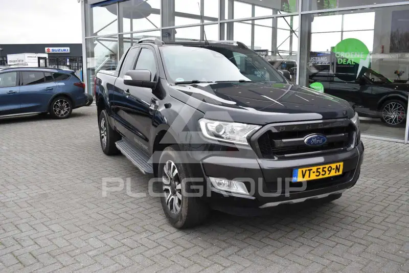 2015 Ford RANGER