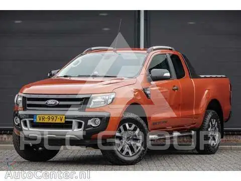 2015 Ford RANGER