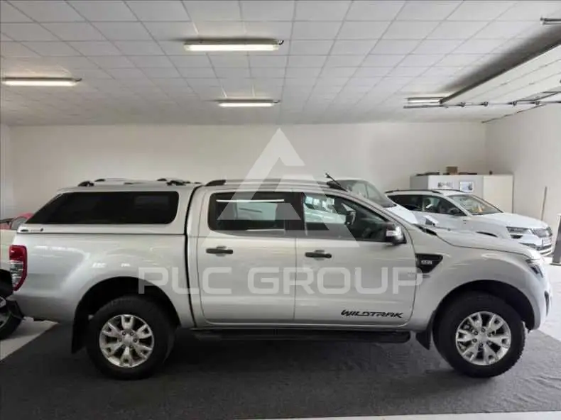 2015 Ford RANGER