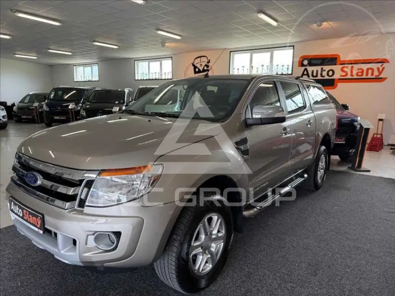 2015 Ford RANGER