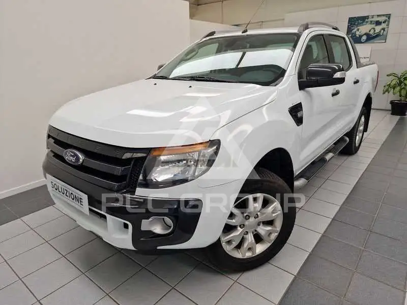 2015 Ford RANGER