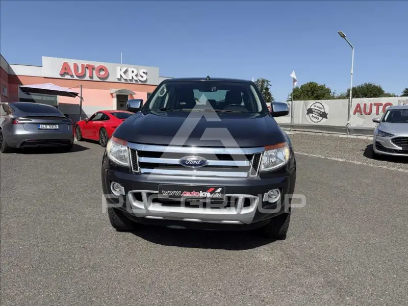 2015 Ford RANGER
