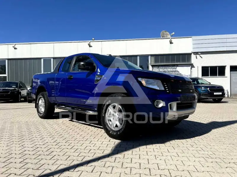 2015 Ford RANGER