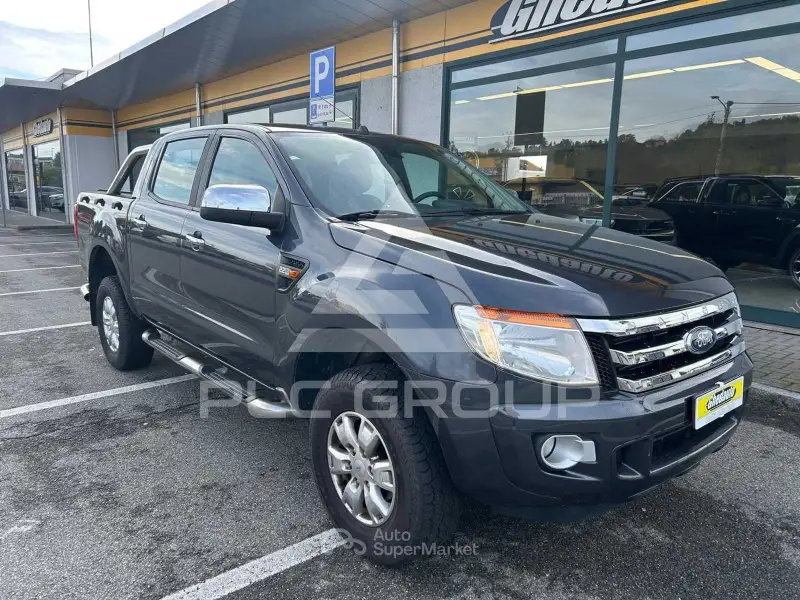 2015 Ford RANGER