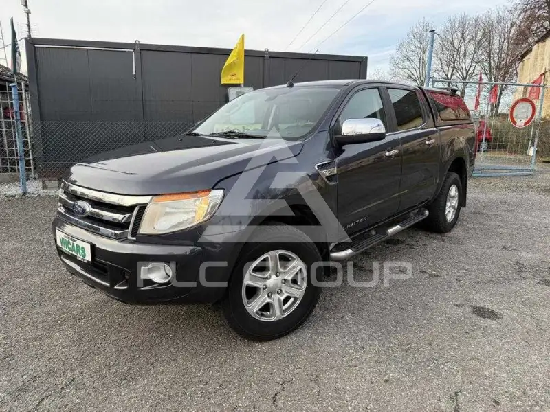 2015 Ford RANGER