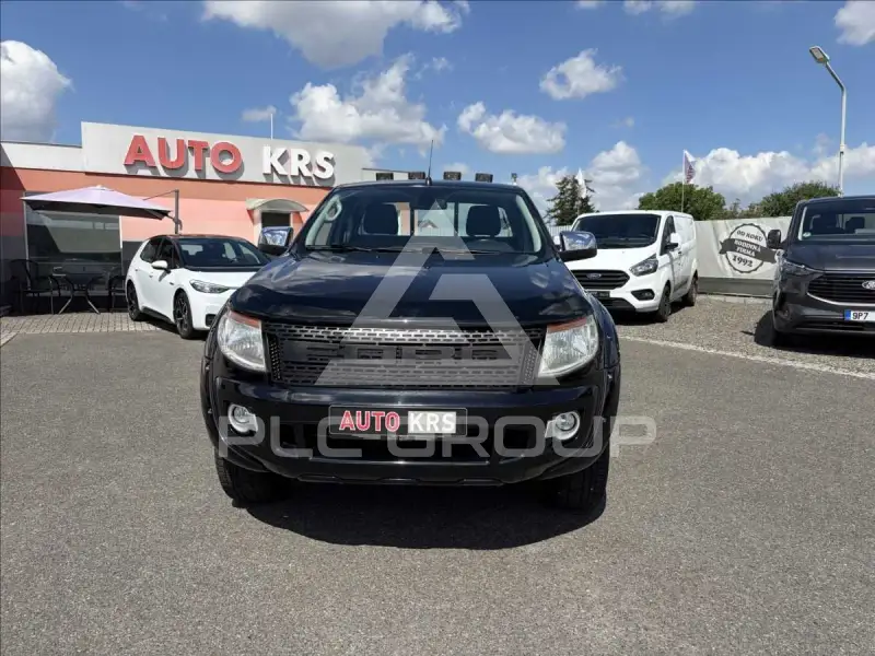 2015 Ford RANGER