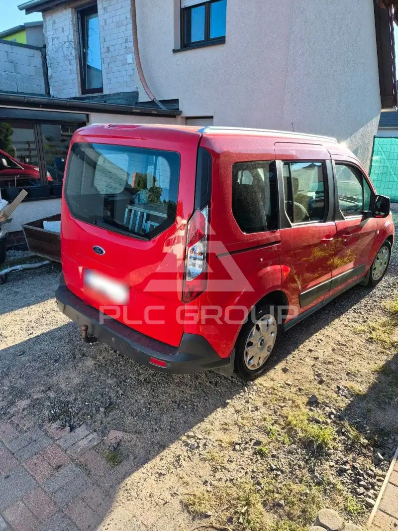2015 Ford Tourneo