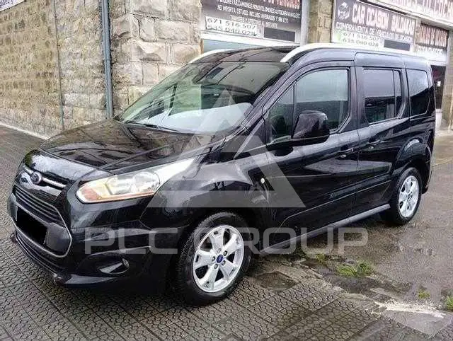 2015 Ford Tourneo