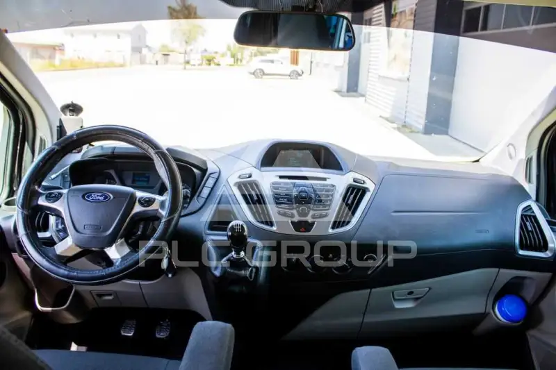 2015 Ford Tourneo
