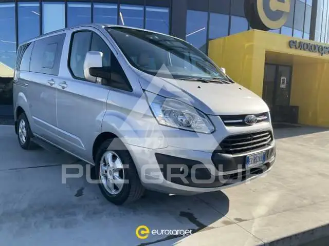 2015 Ford Tourneo