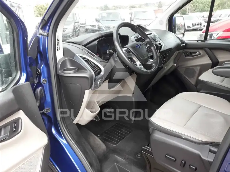 2015 Ford Tourneo