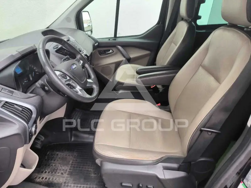 2015 Ford Tourneo