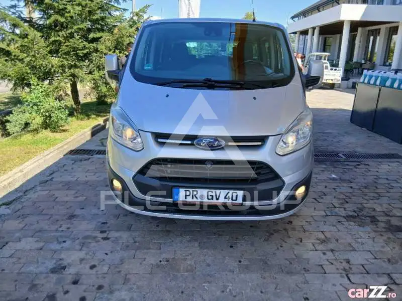 2015 Ford Tourneo