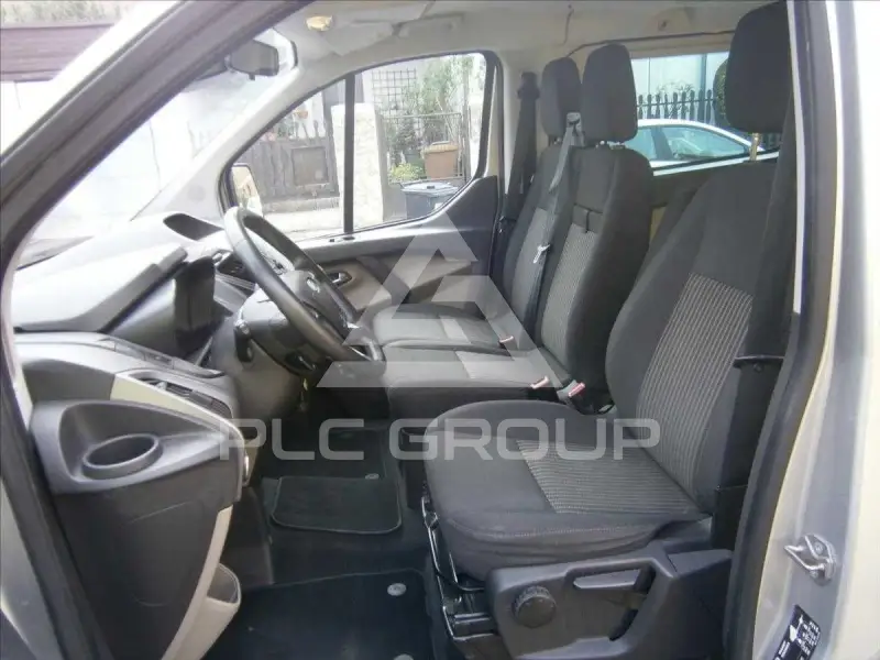 2015 Ford Tourneo
