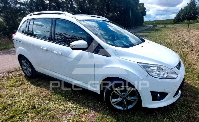 2015 Ford C-MAX