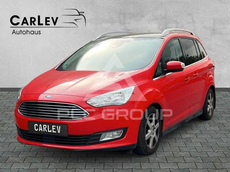 2015 Ford C-MAX