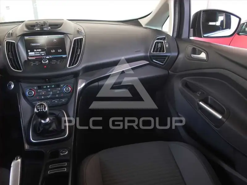 2015 Ford C-MAX