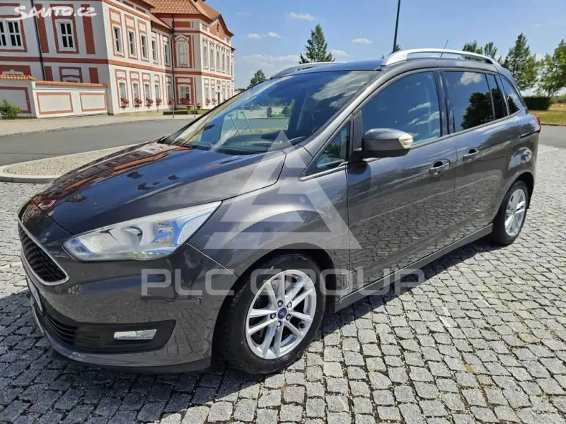 2015 Ford C-MAX