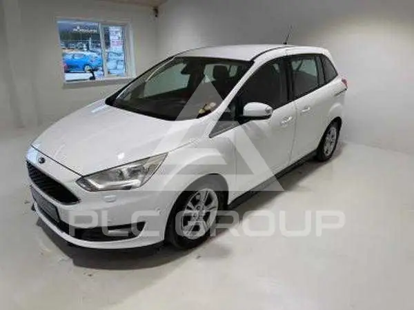 2015 Ford C-MAX