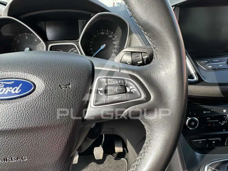 2015 Ford C-MAX