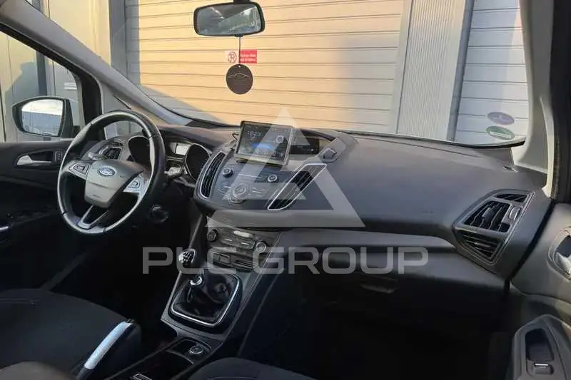 2015 Ford C-MAX