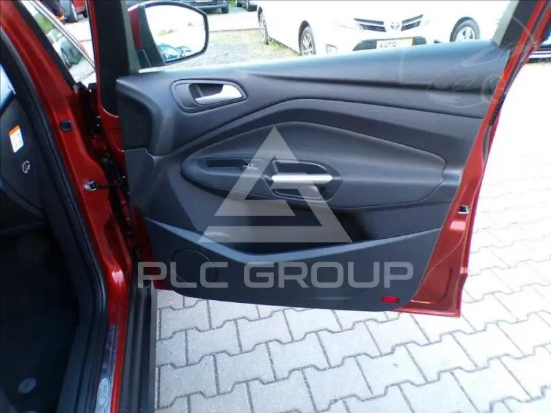 2015 Ford C-MAX