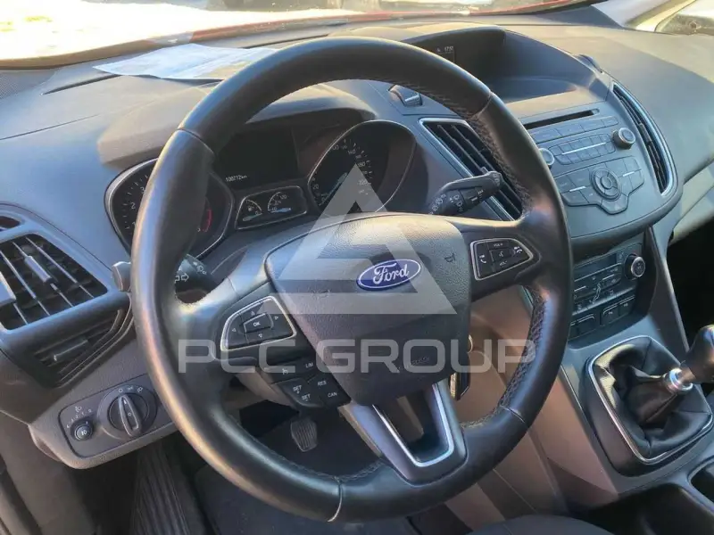 2015 Ford C-MAX