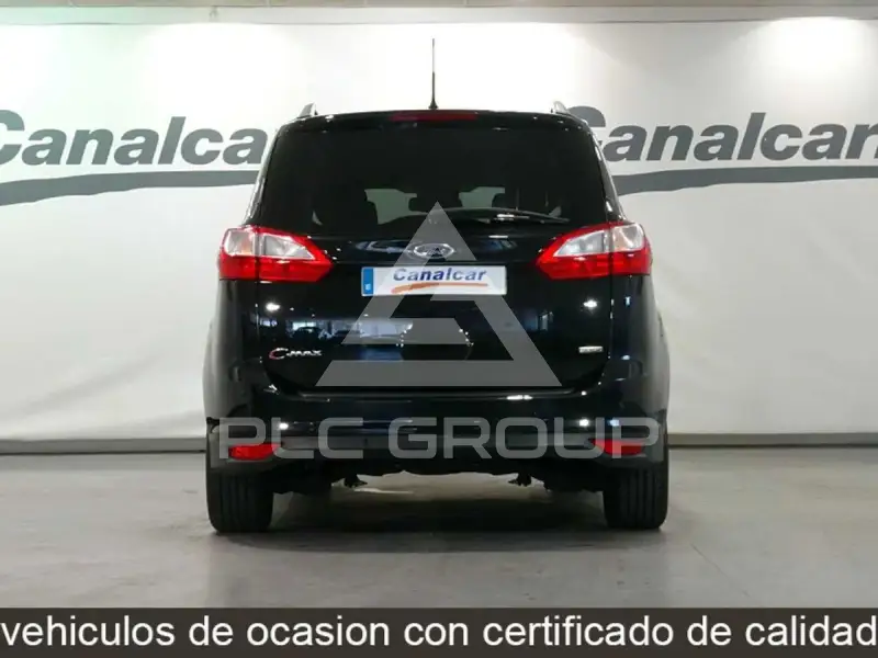 2015 Ford C-MAX
