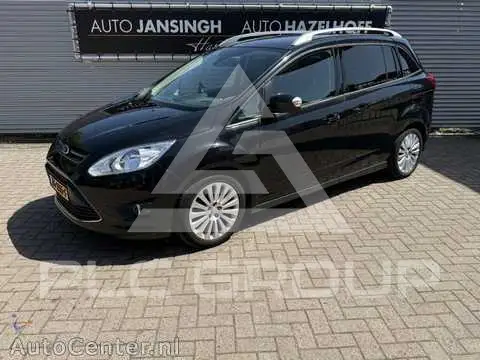 2015 Ford C-MAX