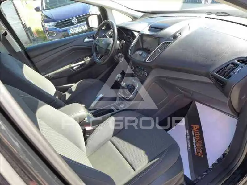 2015 Ford C-MAX
