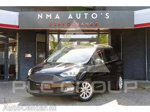 2015 Ford C-MAX