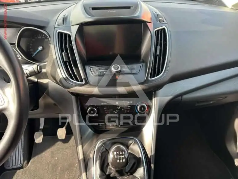 2015 Ford C-MAX