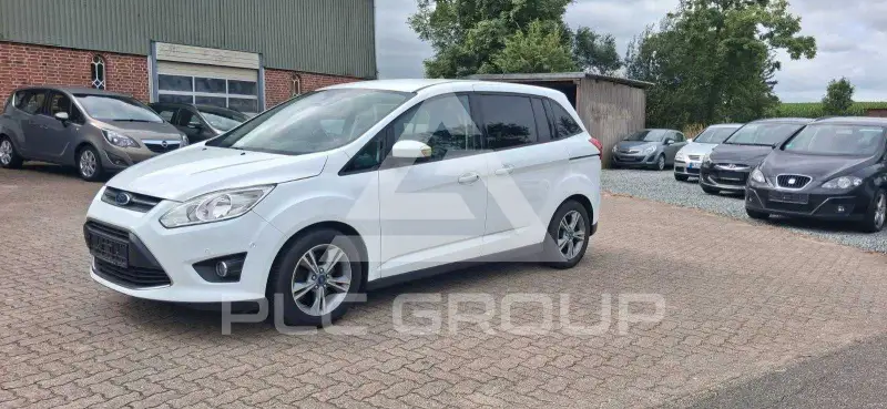 2015 Ford C-MAX