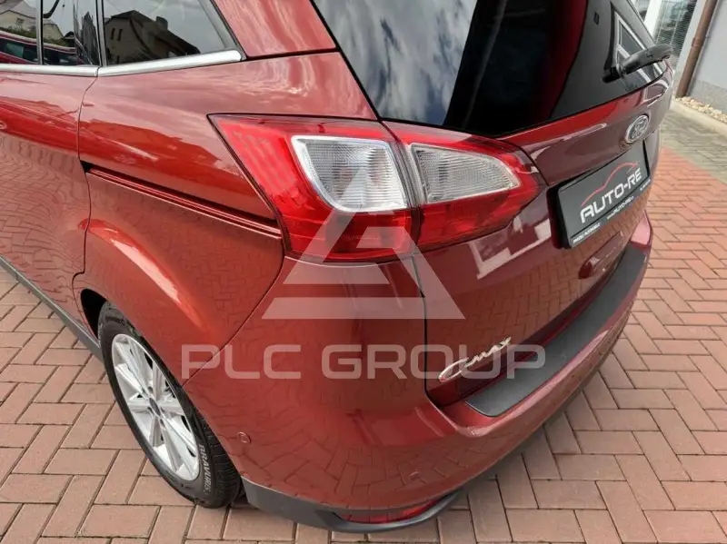 2015 Ford C-MAX