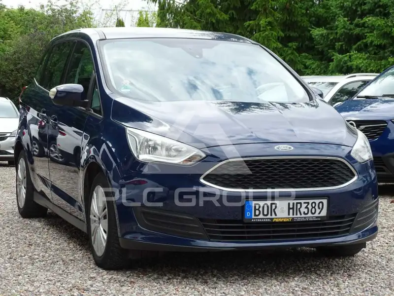 2015 Ford C-MAX