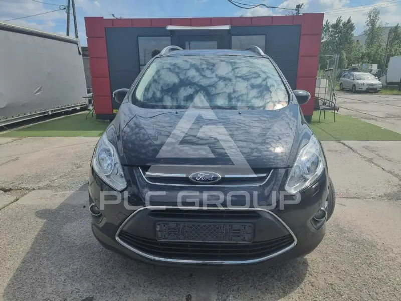 2015 Ford C-MAX