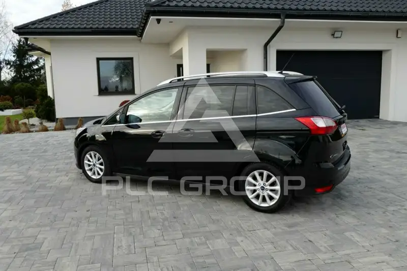 2015 Ford C-MAX