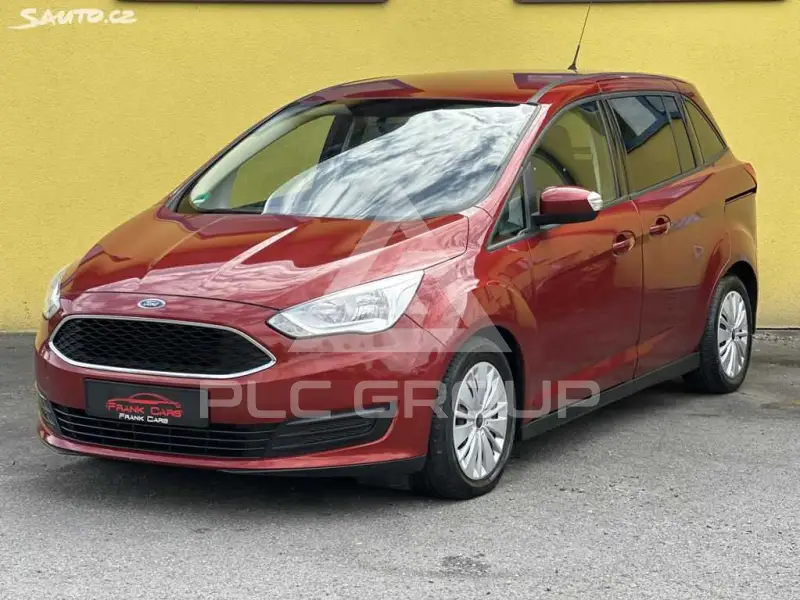 2015 Ford C-MAX